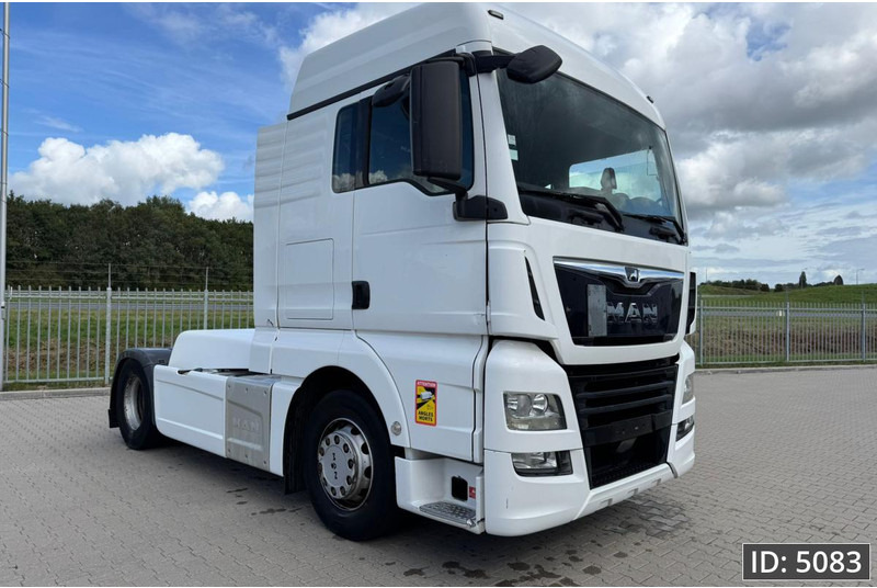MAN TGX 18.500 XLX, Euro 6, / Retarder / 2 Tanks, Intarder - Trækker: billede 4 MAN TGX 18.500 XLX, Euro 6, / Retarder / 2 Tanks, Intarder - Trækker: billede 4
