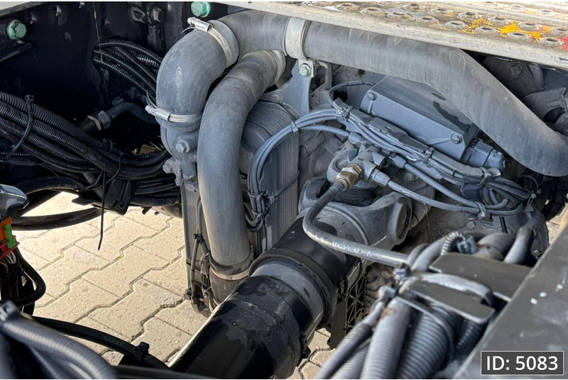 MAN TGX 18.500 XLX, Euro 6, / Retarder / 2 Tanks, Intarder - Trækker: billede 5 MAN TGX 18.500 XLX, Euro 6, / Retarder / 2 Tanks, Intarder - Trækker: billede 5