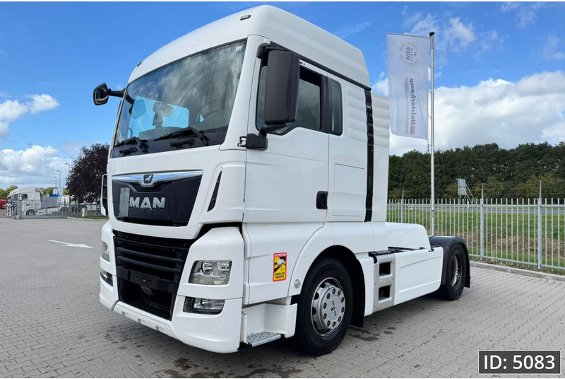 MAN TGX 18.500 XLX, Euro 6, / Retarder / 2 Tanks, Intarder - Trækker: billede 1 MAN TGX 18.500 XLX, Euro 6, / Retarder / 2 Tanks, Intarder - Trækker: billede 1