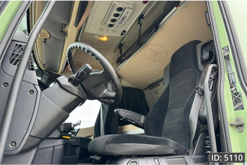 Mercedes-Benz Actros 1840 StreamSpace, Euro 6, / Fridge - Trækker: billede 5 Mercedes-Benz Actros 1840 StreamSpace, Euro 6, / Fridge - Trækker: billede 5