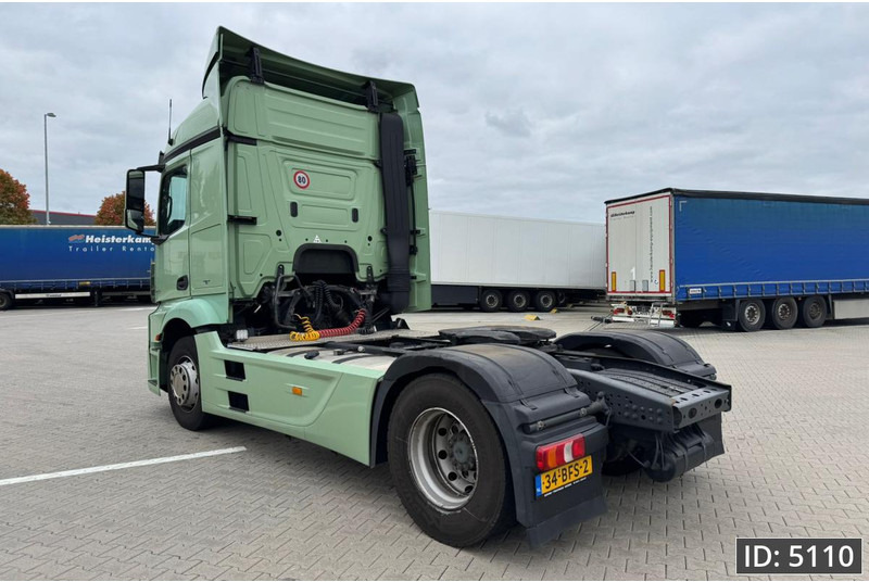 Mercedes-Benz Actros 1840 StreamSpace, Euro 6, / Fridge - Trækker: billede 2 Mercedes-Benz Actros 1840 StreamSpace, Euro 6, / Fridge - Trækker: billede 2