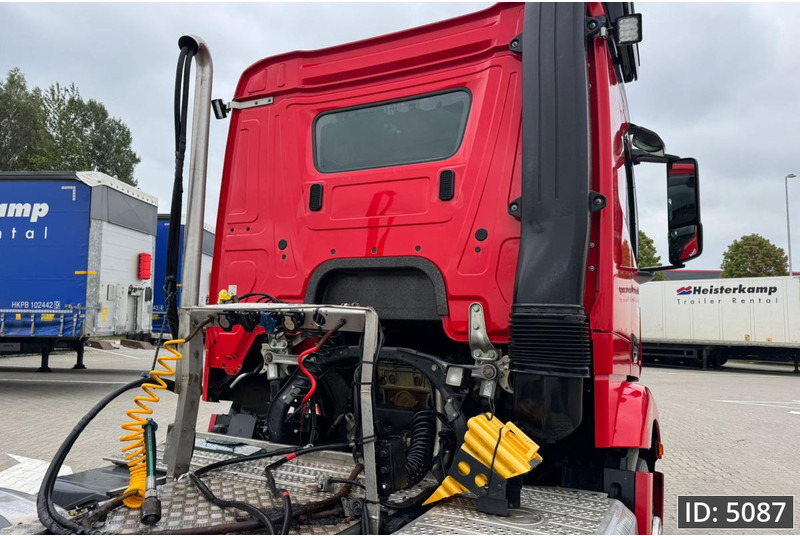 Mercedes-Benz Actros 1840 StreamSpace, Euro 6, / Retarder / Hydraulics / Flat roof, Intarder - Trækker: billede 5 Mercedes-Benz Actros 1840 StreamSpace, Euro 6, / Retarder / Hydraulics / Flat roof, Intarder - Trækker: billede 5