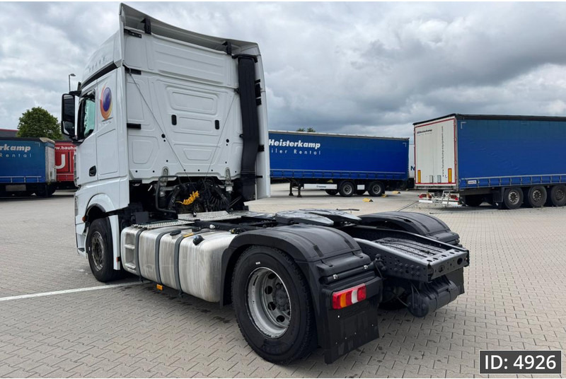 Mercedes-Benz Actros 1851 BigSpace, Euro 6, / Retarder / Standklima / 2 Tanks / BigSpace, Intarder - Trækker: billede 2 Mercedes-Benz Actros 1851 BigSpace, Euro 6, / Retarder / Standklima / 2 Tanks / BigSpace, Intarder - Trækker: billede 2