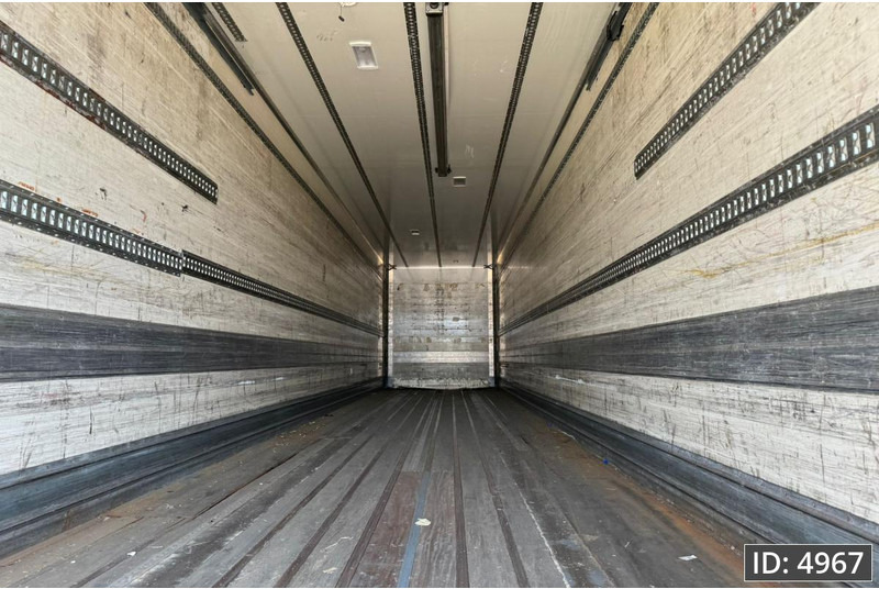 Van Eck PT-3 / BPW Drum / Roll up door - Varevogn sættevogn: billede 4 Van Eck PT-3 / BPW Drum / Roll up door - Varevogn sættevogn: billede 4