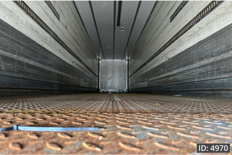 Van Eck PT-3 / BPW Drum / Roll up door - Varevogn sættevogn: billede 5 Van Eck PT-3 / BPW Drum / Roll up door - Varevogn sættevogn: billede 5