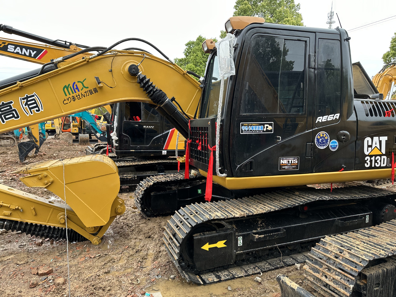 CAT 313DL Excavator Click Here for Discount - Bæltegravemaskine: billede 2 CAT 313DL Excavator Click Here for Discount - Bæltegravemaskine: billede 2