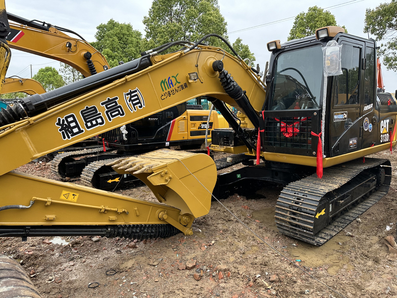 CAT 313DL Excavator Click Here for Discount - Bæltegravemaskine: billede 4 CAT 313DL Excavator Click Here for Discount - Bæltegravemaskine: billede 4
