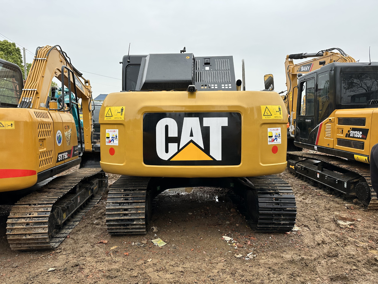 CAT 313DL Excavator Click Here for Discount - Bæltegravemaskine: billede 1 CAT 313DL Excavator Click Here for Discount - Bæltegravemaskine: billede 1
