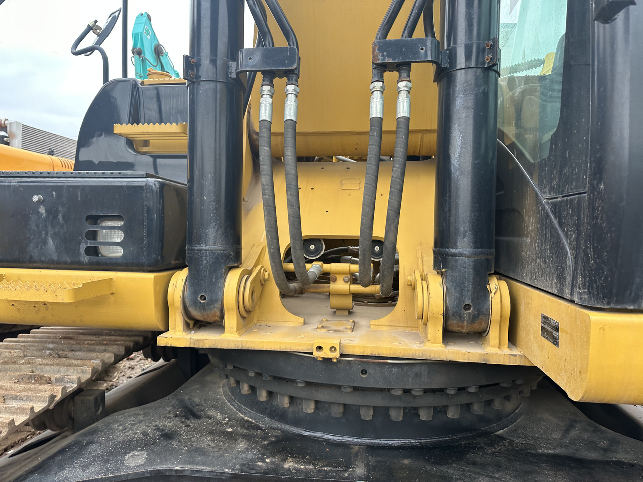 CAT 336D - Gravemaskine: billede 3 CAT 336D - Gravemaskine: billede 3