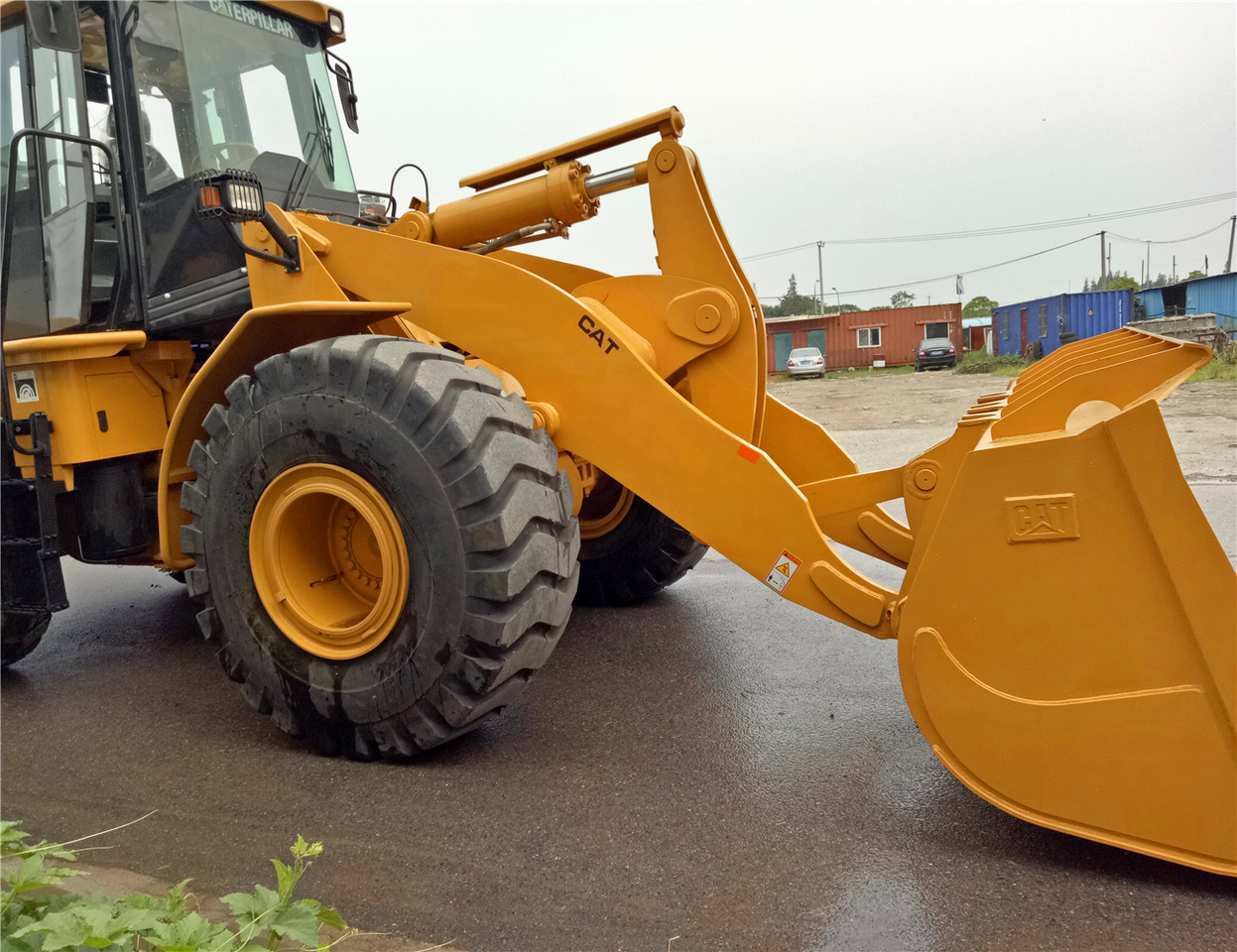 CAT Wheel Loader 966H Click Here for Discount - Gummihjulslæsser: billede 4 CAT Wheel Loader 966H Click Here for Discount - Gummihjulslæsser: billede 4