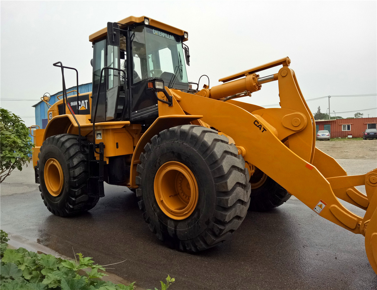 CAT Wheel Loader 966H Click Here for Discount - Gummihjulslæsser: billede 2 CAT Wheel Loader 966H Click Here for Discount - Gummihjulslæsser: billede 2