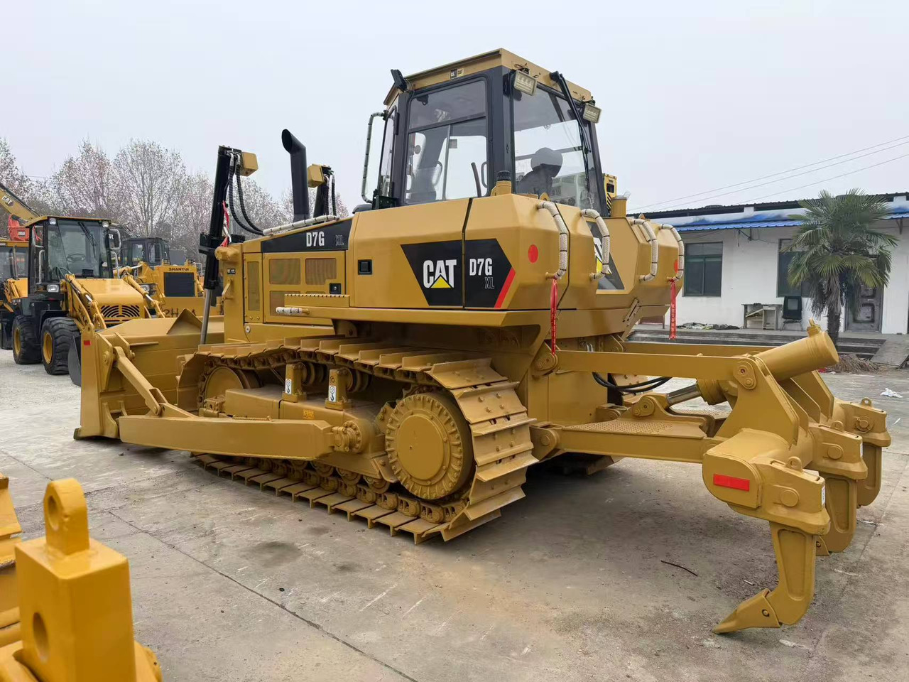 CATERPILLAR D7G Bulldozer Click for Discount - Bulldozer: billede 1 CATERPILLAR D7G Bulldozer Click for Discount - Bulldozer: billede 1