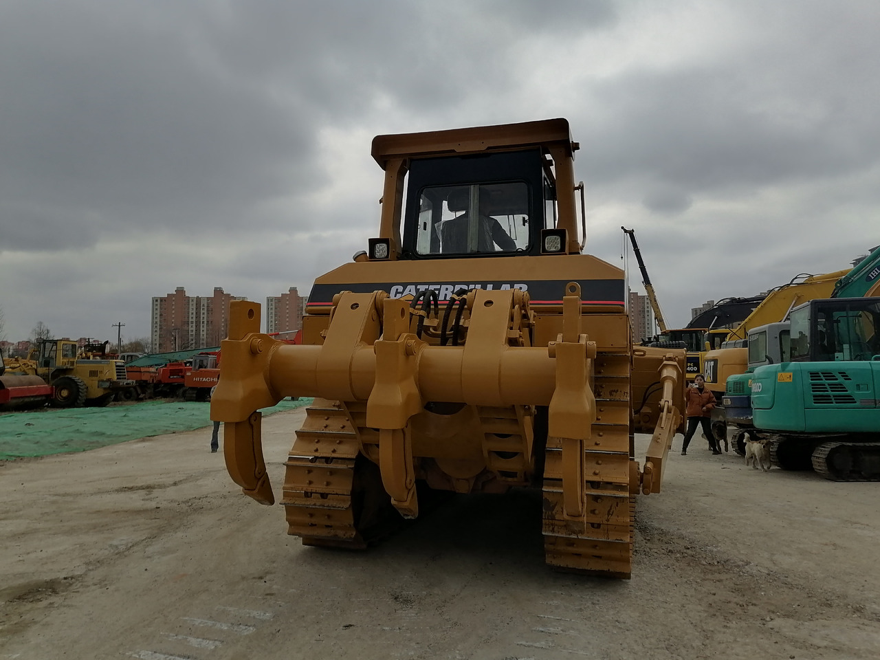 CATERPILLAR D8R Bulldozer Click for Discount - Bulldozer: billede 4 CATERPILLAR D8R Bulldozer Click for Discount - Bulldozer: billede 4