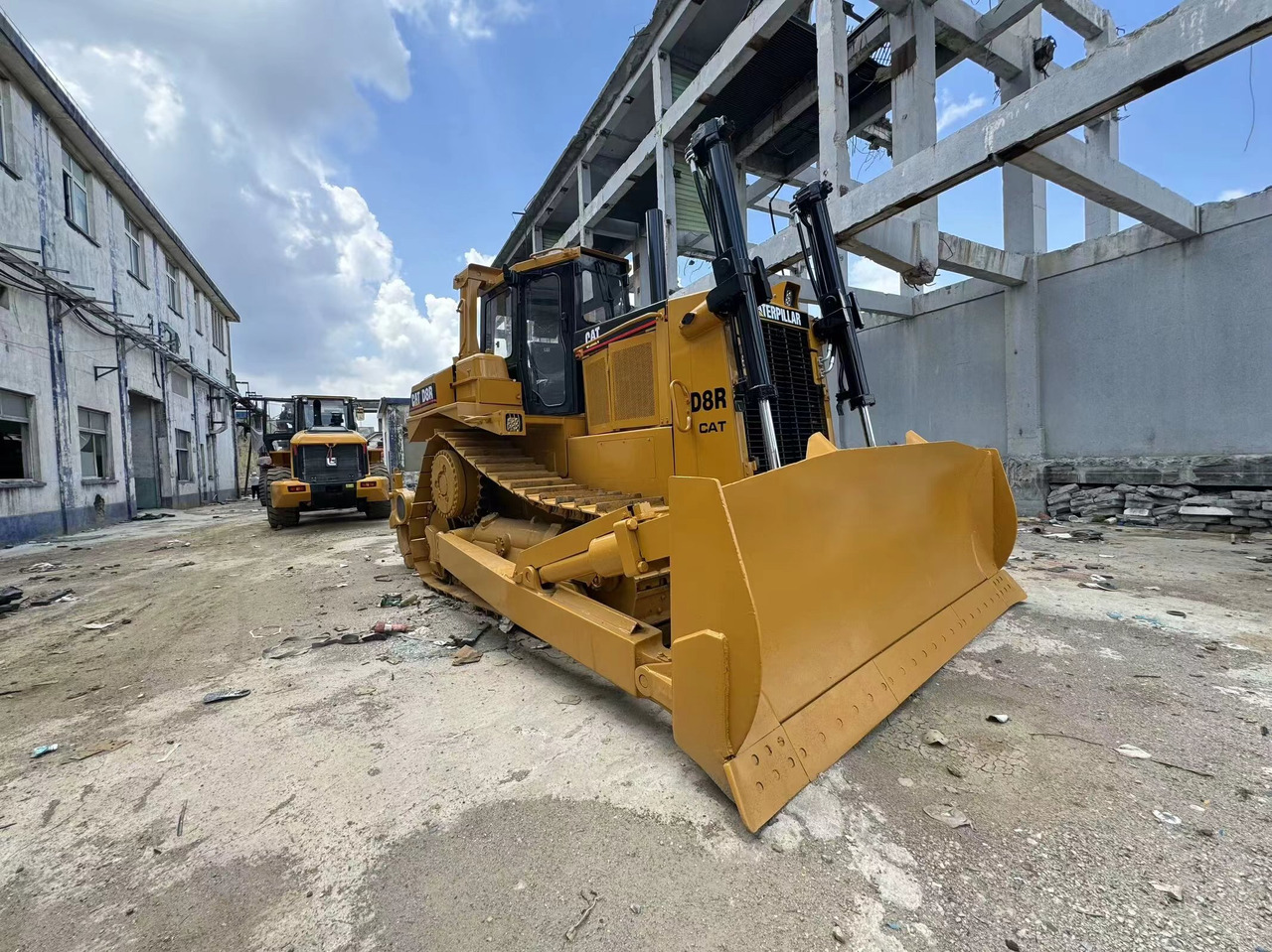 CATERPILLAR D8R Bulldozer Click for Discount - Bulldozer: billede 3 CATERPILLAR D8R Bulldozer Click for Discount - Bulldozer: billede 3