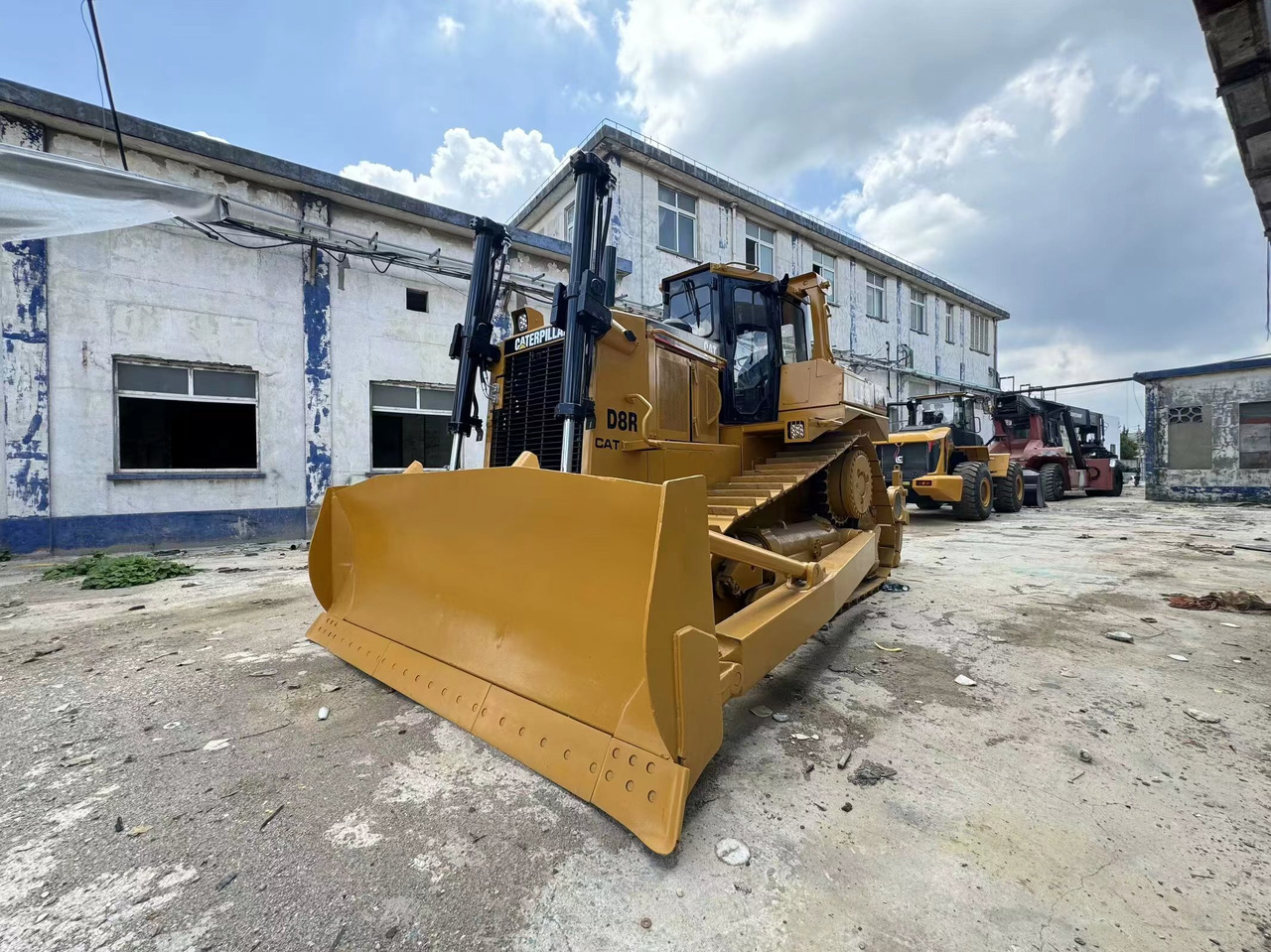 CATERPILLAR D8R Bulldozer Click for Discount - Bulldozer: billede 2 CATERPILLAR D8R Bulldozer Click for Discount - Bulldozer: billede 2
