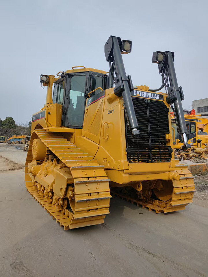 CATERPILLAR D8T - Bulldozer: billede 2 CATERPILLAR D8T - Bulldozer: billede 2