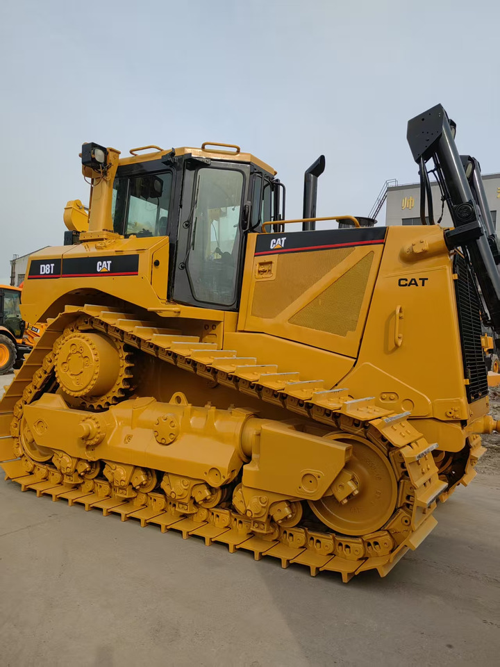 CATERPILLAR D8T - Bulldozer: billede 4 CATERPILLAR D8T - Bulldozer: billede 4