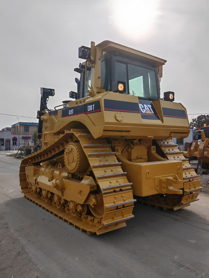 CATERPILLAR D8T - Bulldozer: billede 5 CATERPILLAR D8T - Bulldozer: billede 5