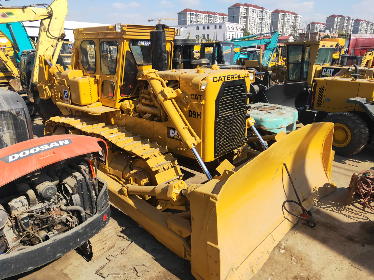 CATERPILLAR D9H Bulldozer Click for Discount - Bulldozer: billede 5 CATERPILLAR D9H Bulldozer Click for Discount - Bulldozer: billede 5