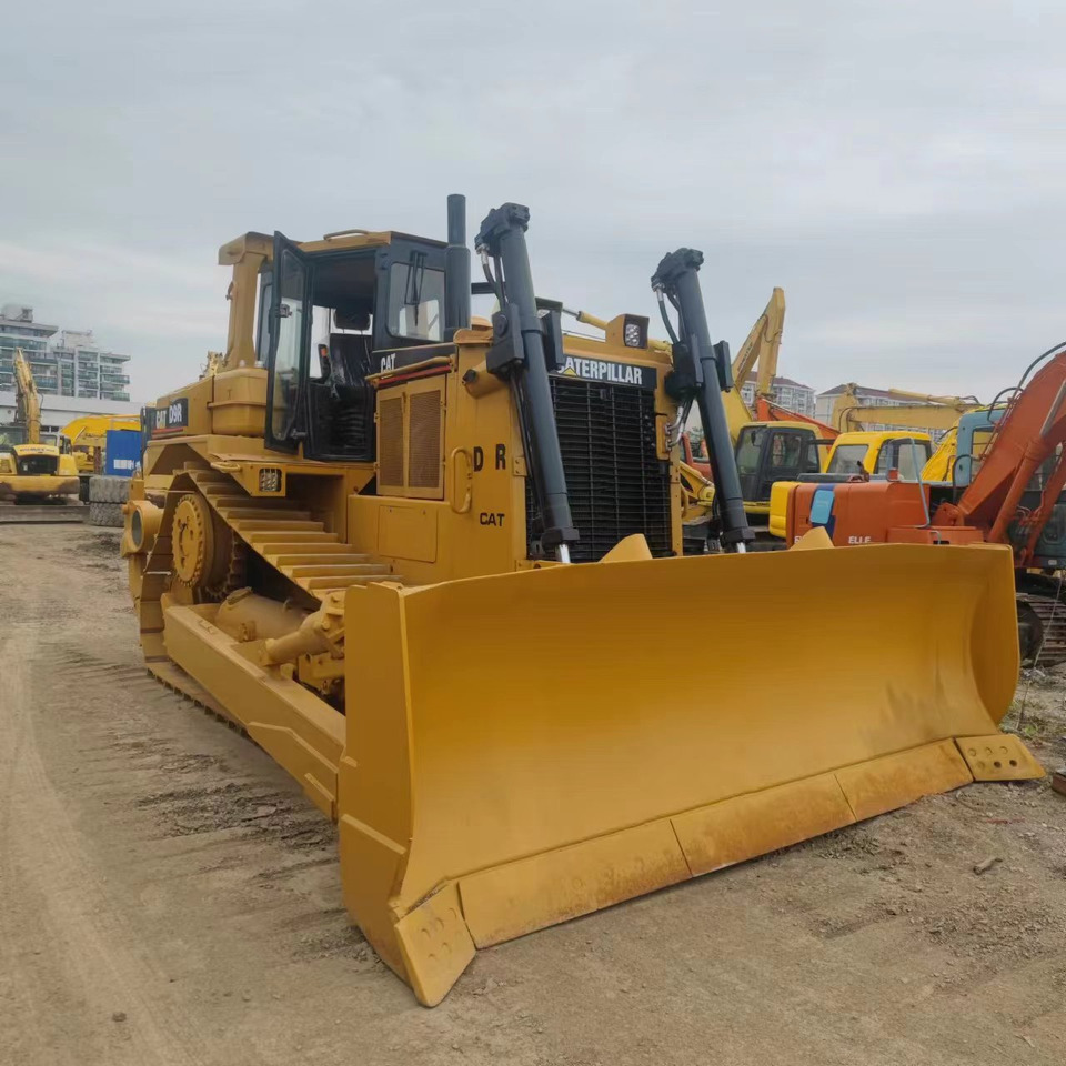 Bulldozer CATERPILLAR D9R: billede 8 Bulldozer CATERPILLAR D9R: billede 8