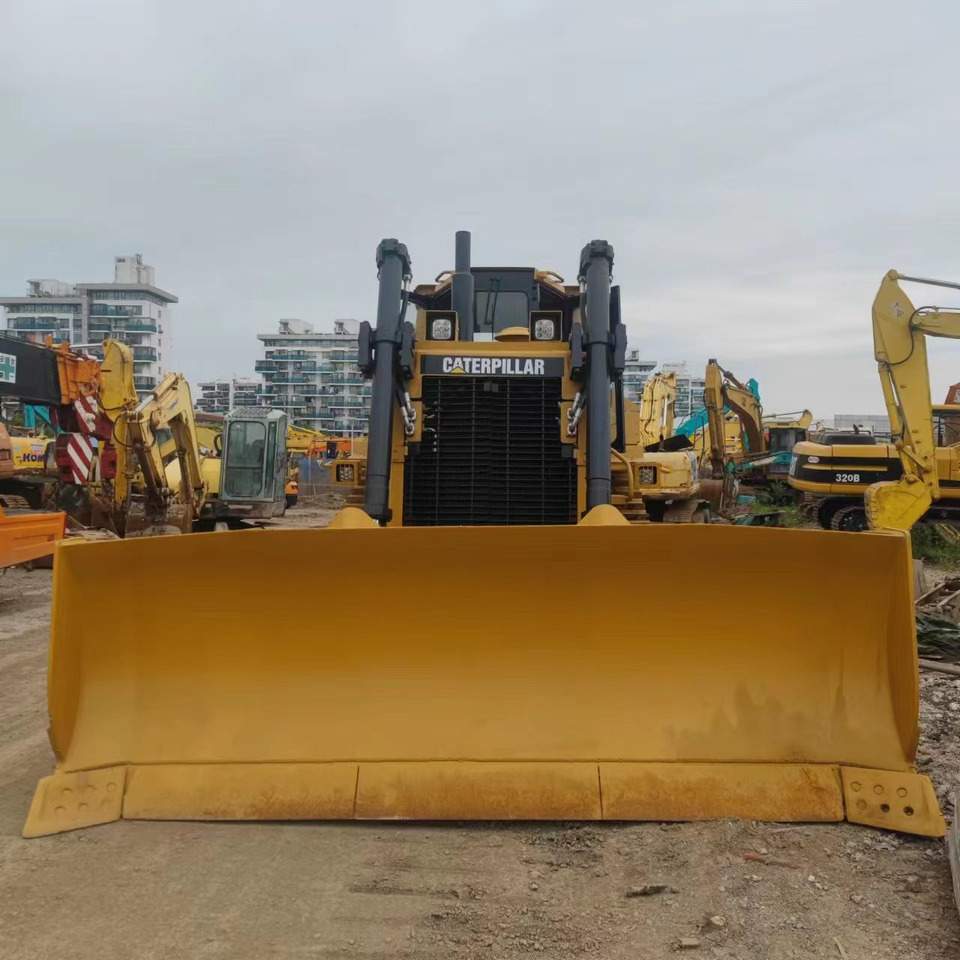 Bulldozer CATERPILLAR D9R: billede 7 Bulldozer CATERPILLAR D9R: billede 7