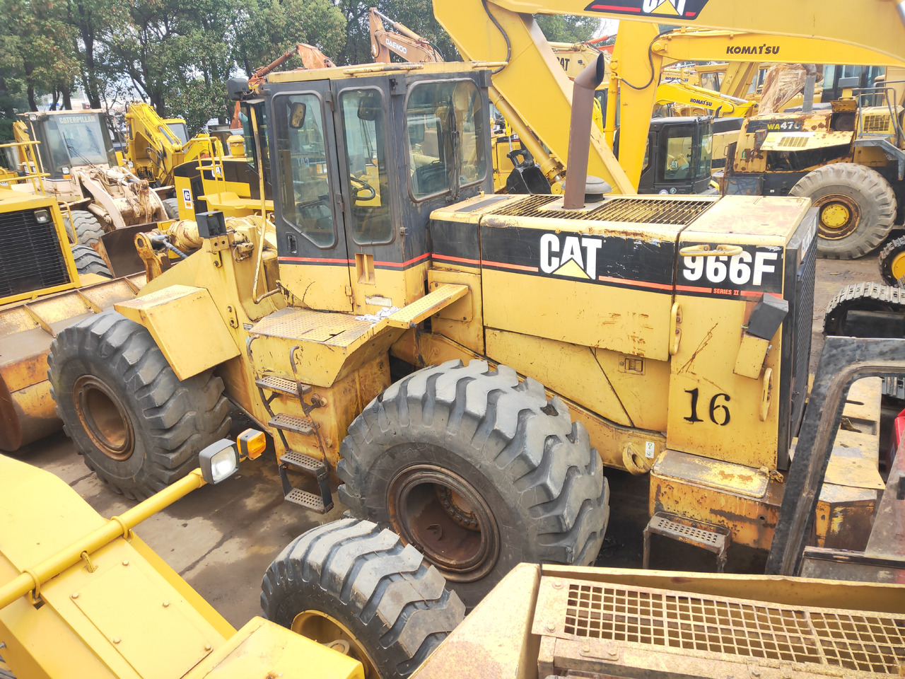 CATERPILLAR Wheel Loader 966F CLick Here for Discount - Gummihjulslæsser: billede 3 CATERPILLAR Wheel Loader 966F CLick Here for Discount - Gummihjulslæsser: billede 3