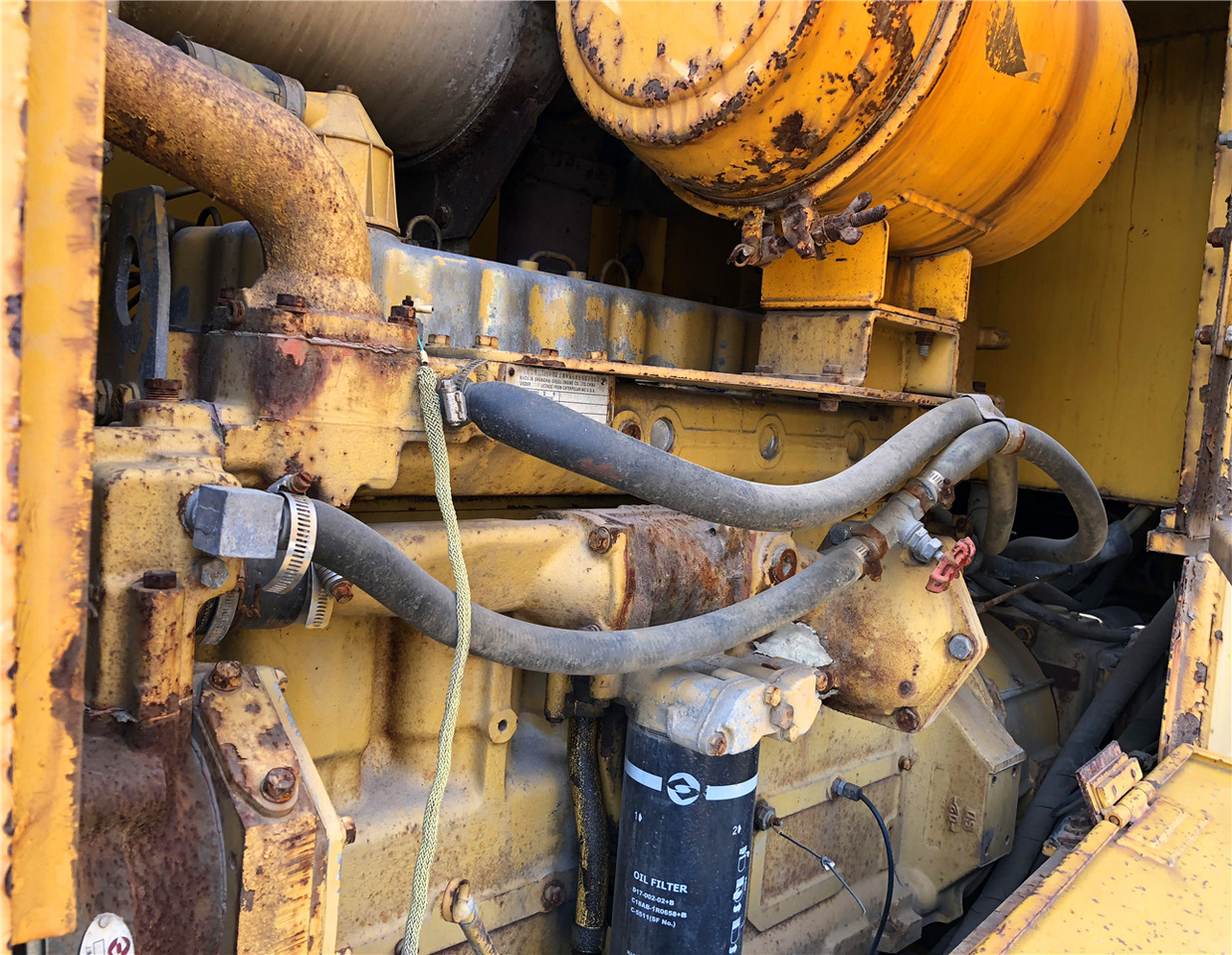 CATERPILLAR Wheel Loader 966F Click Here for Discount - Gummihjulslæsser: billede 3 CATERPILLAR Wheel Loader 966F Click Here for Discount - Gummihjulslæsser: billede 3