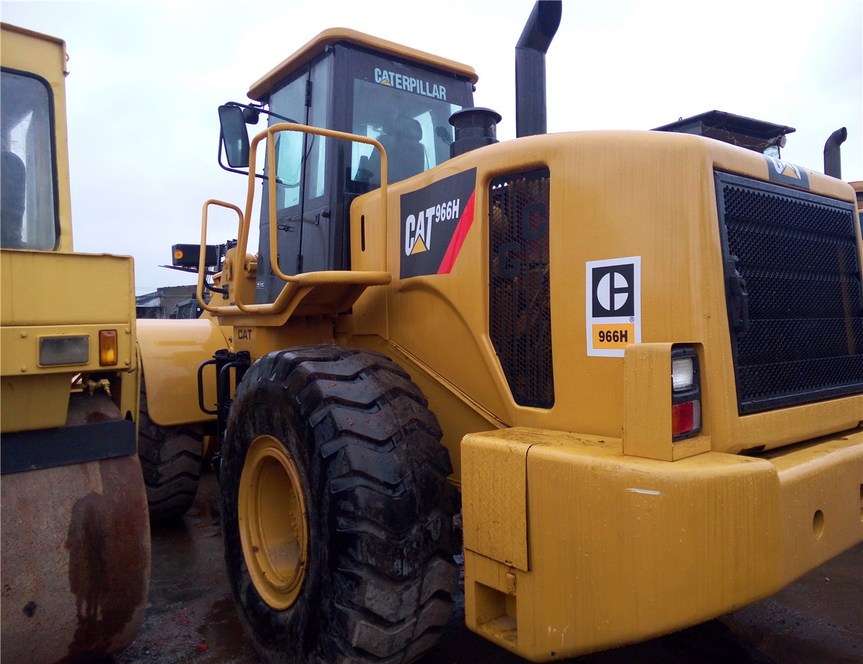 CATERPILLAR Wheel Loader 966H Click Here for Discount - Gummihjulslæsser: billede 3 CATERPILLAR Wheel Loader 966H Click Here for Discount - Gummihjulslæsser: billede 3