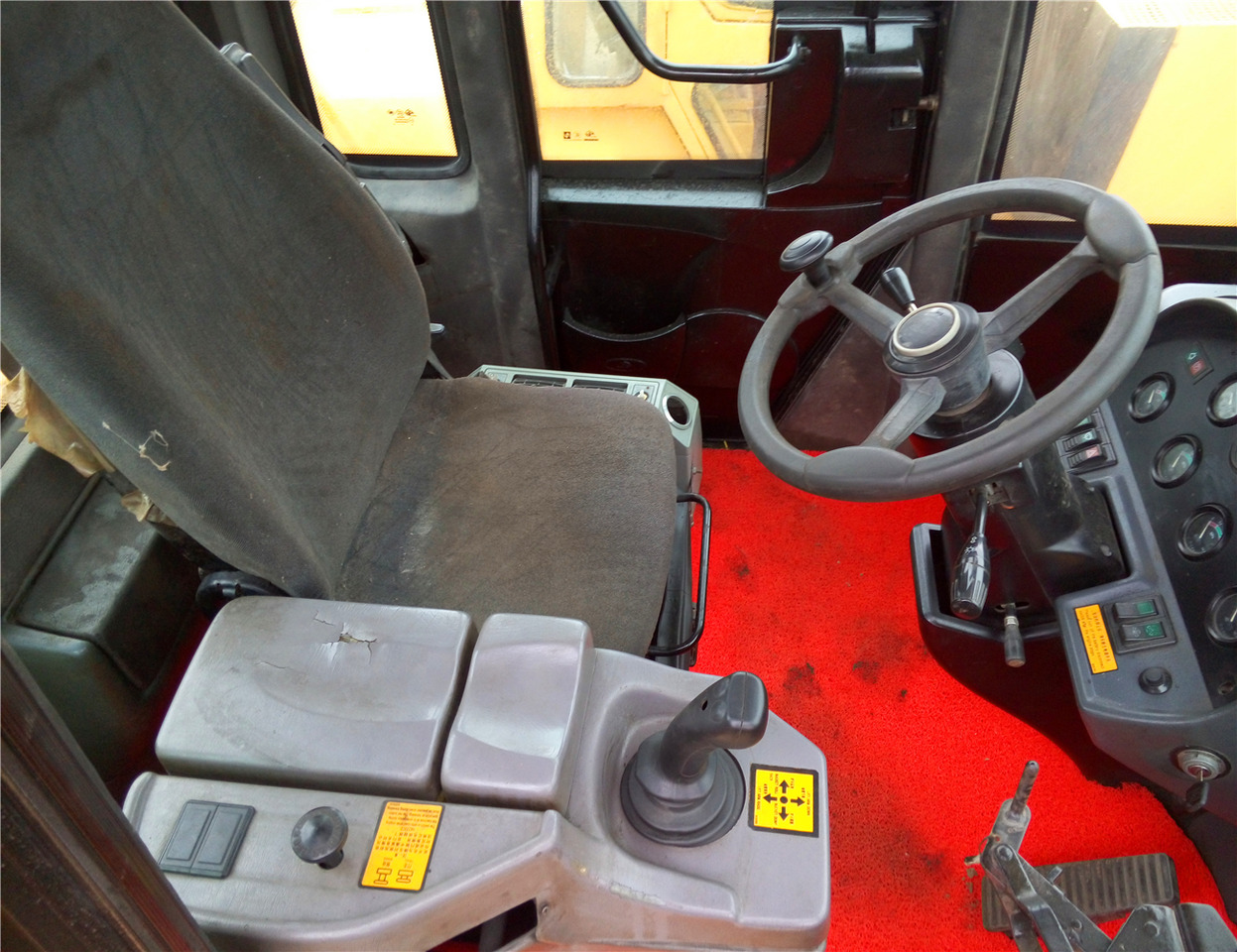 CATERPILLAR Wheel Loader 966H Click Here for Discount - Gummihjulslæsser: billede 4 CATERPILLAR Wheel Loader 966H Click Here for Discount - Gummihjulslæsser: billede 4
