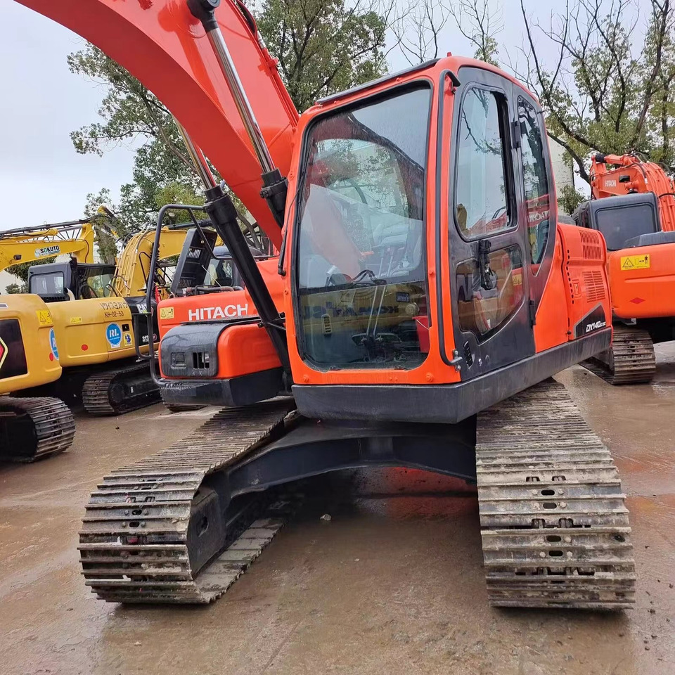 DOOSAN DX140 Crawler excavator Good condition - Bæltegravemaskine: billede 2 DOOSAN DX140 Crawler excavator Good condition - Bæltegravemaskine: billede 2