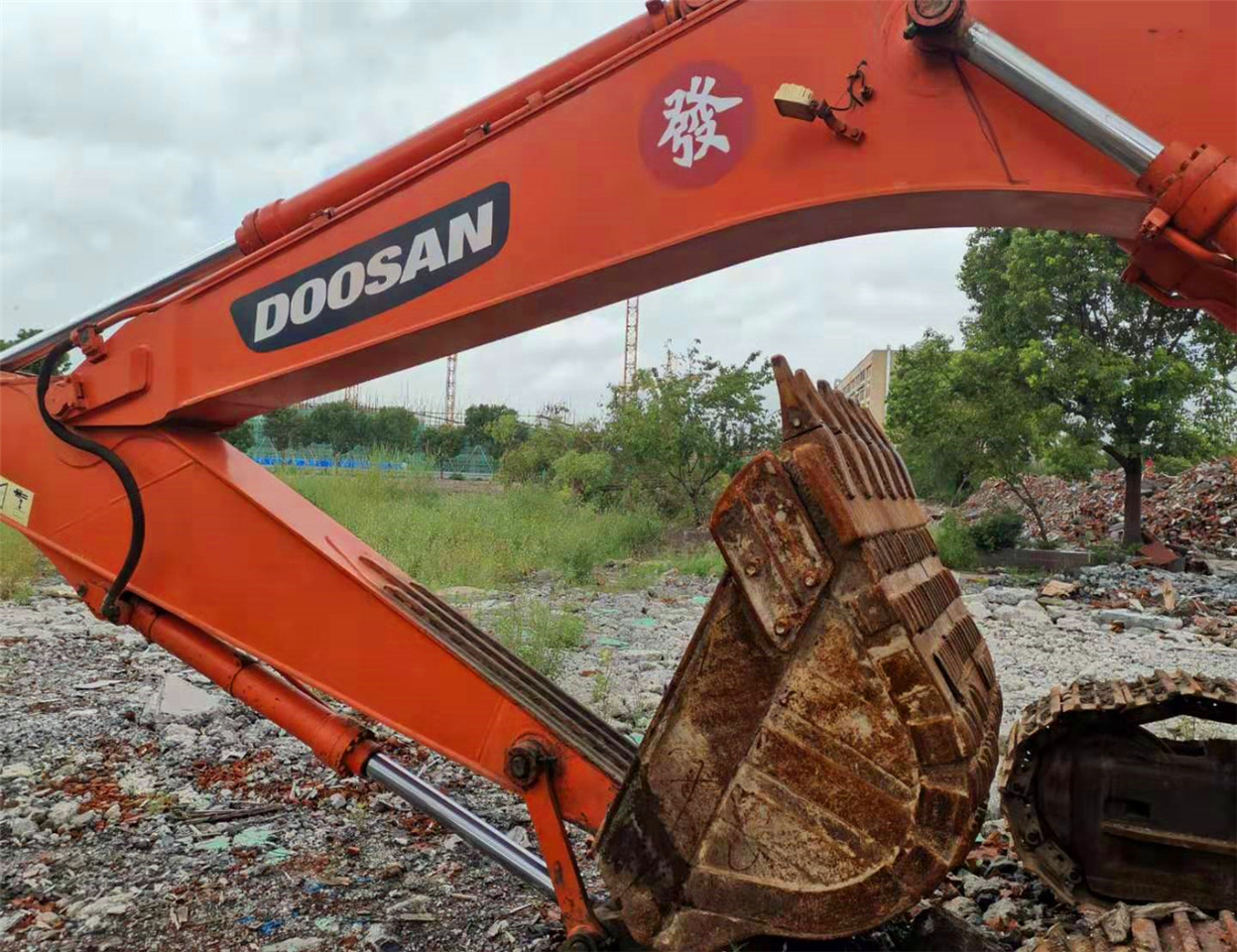 Gravemaskine DOOSAN Excavator DH300 Click Here for Discount: billede 10 Gravemaskine DOOSAN Excavator DH300 Click Here for Discount: billede 10