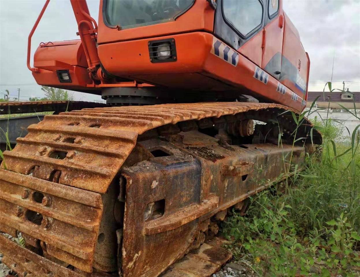 Gravemaskine DOOSAN Excavator DH300 Click Here for Discount: billede 7 Gravemaskine DOOSAN Excavator DH300 Click Here for Discount: billede 7