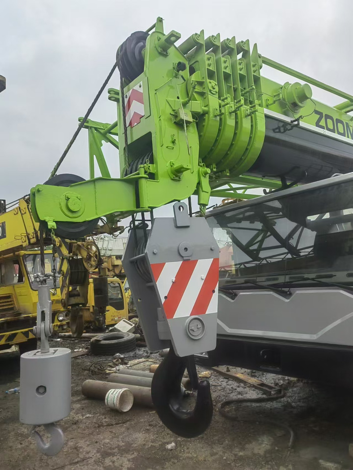 ZOOMLION Crane 50T - Entreprenørmaskin: billede 4 ZOOMLION Crane 50T - Entreprenørmaskin: billede 4