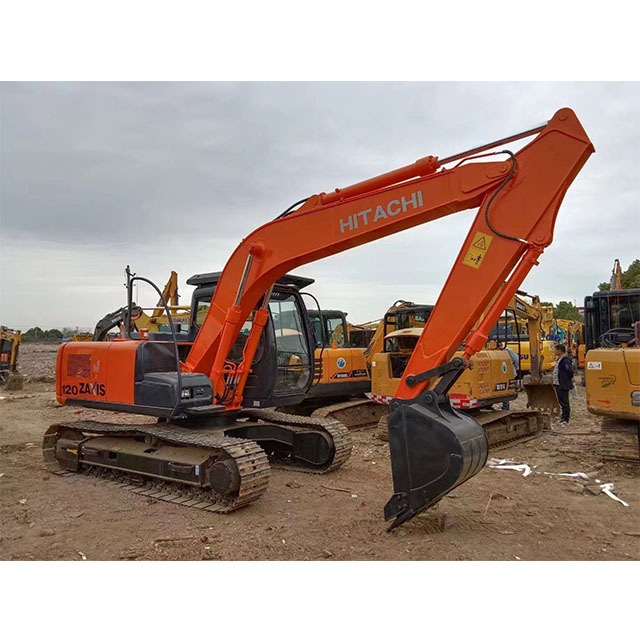 HITACHI ZX120 Excavator Click Here for Discount - Bæltegravemaskine: billede 1 HITACHI ZX120 Excavator Click Here for Discount - Bæltegravemaskine: billede 1