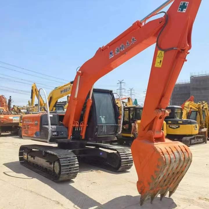 HITACHI ZX120 Excavator Click Here for Discount - Bæltegravemaskine: billede 4 HITACHI ZX120 Excavator Click Here for Discount - Bæltegravemaskine: billede 4