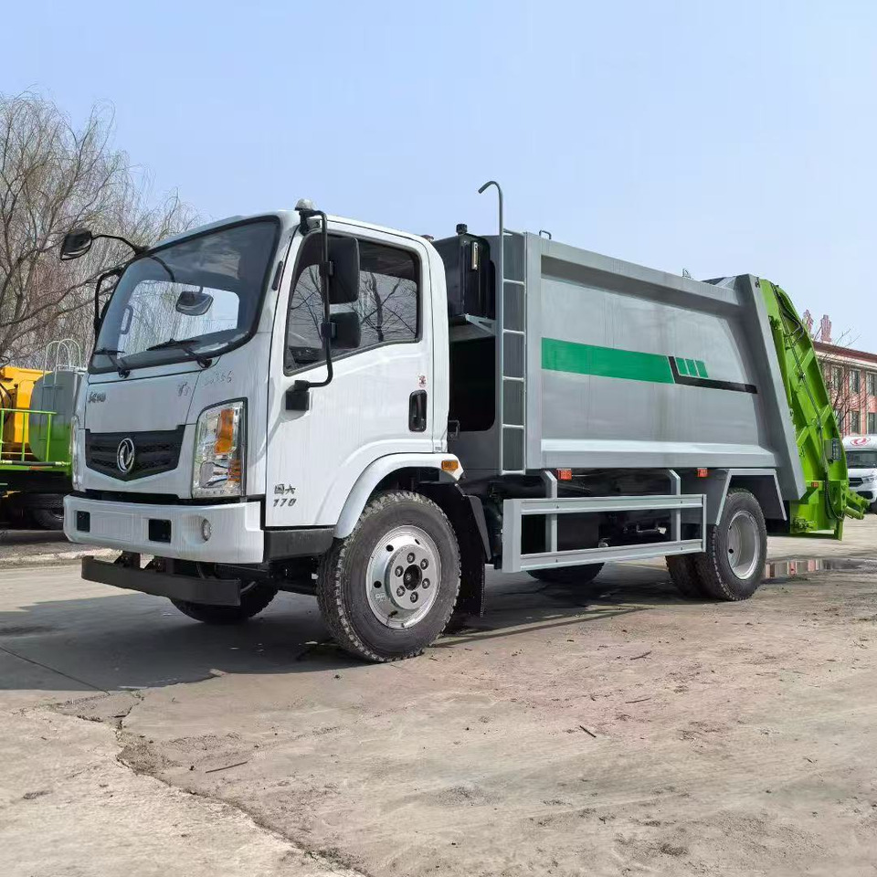 HOWO Garbage Truck Click Here for Discount - Affaldsmaskine: billede 1 HOWO Garbage Truck Click Here for Discount - Affaldsmaskine: billede 1
