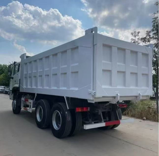 HOWO Haohan 6✖4 Dump Truck Click Here for Discount - Lastbil varevogn: billede 4 HOWO Haohan 6✖4 Dump Truck Click Here for Discount - Lastbil varevogn: billede 4