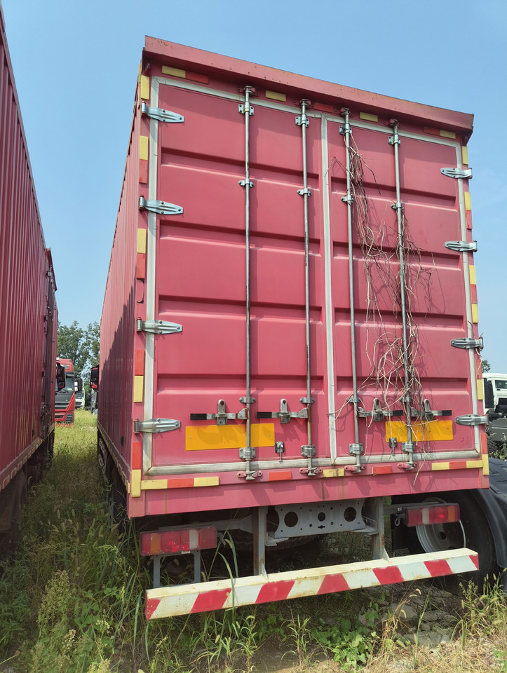 HOWO Haohan N7 Box Truck Click Here for Discount - Lastbil varevogn: billede 3 HOWO Haohan N7 Box Truck Click Here for Discount - Lastbil varevogn: billede 3