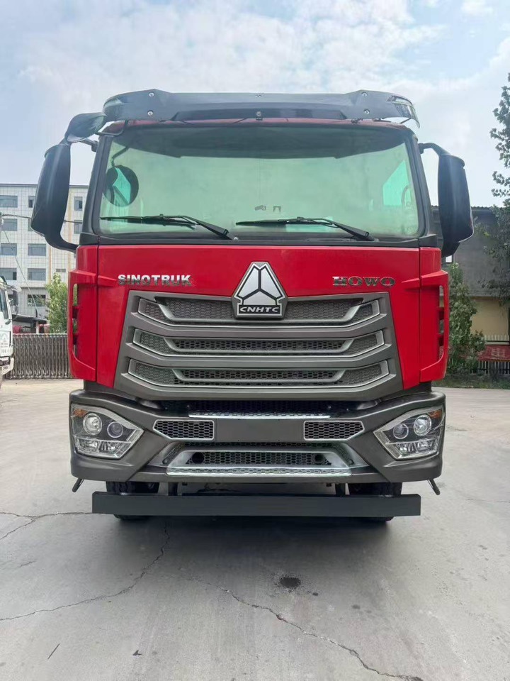 Howo Tractor Unit Click for Discount - Tipvogn lastbil: billede 1 Howo Tractor Unit Click for Discount - Tipvogn lastbil: billede 1