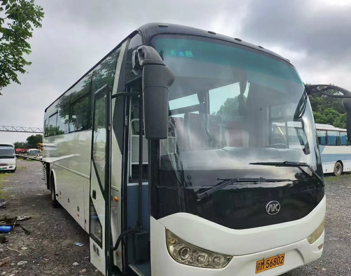 Turistbus JAC AK 50-Seaters Coach Good condition low mileage: billede 8