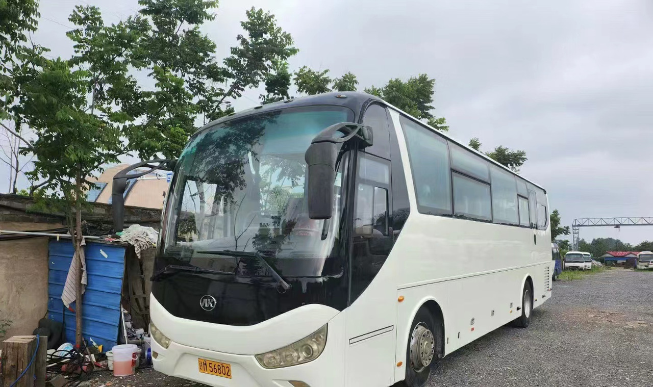 Turistbus JAC AK 50-Seaters Coach Good condition low mileage: billede 6
