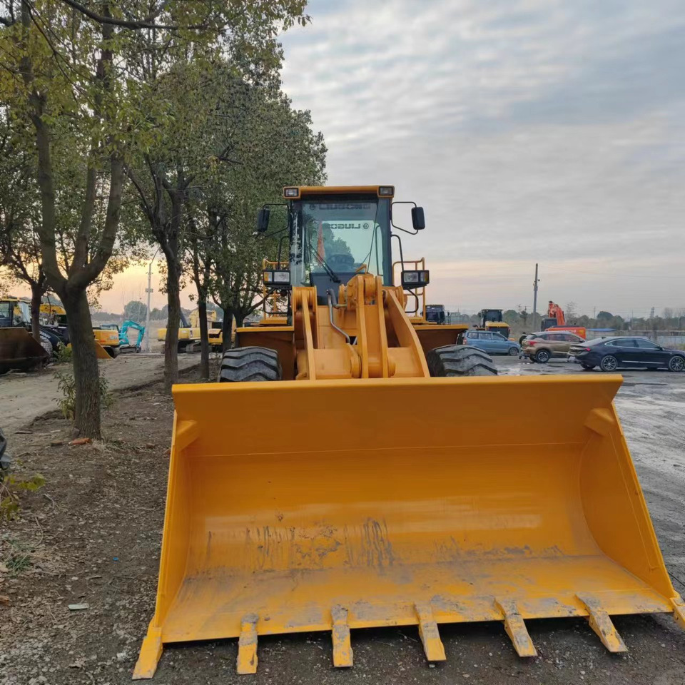LIUGONG 856 Wheel Loader Click Here for Discount - Gummihjulslæsser: billede 3 LIUGONG 856 Wheel Loader Click Here for Discount - Gummihjulslæsser: billede 3