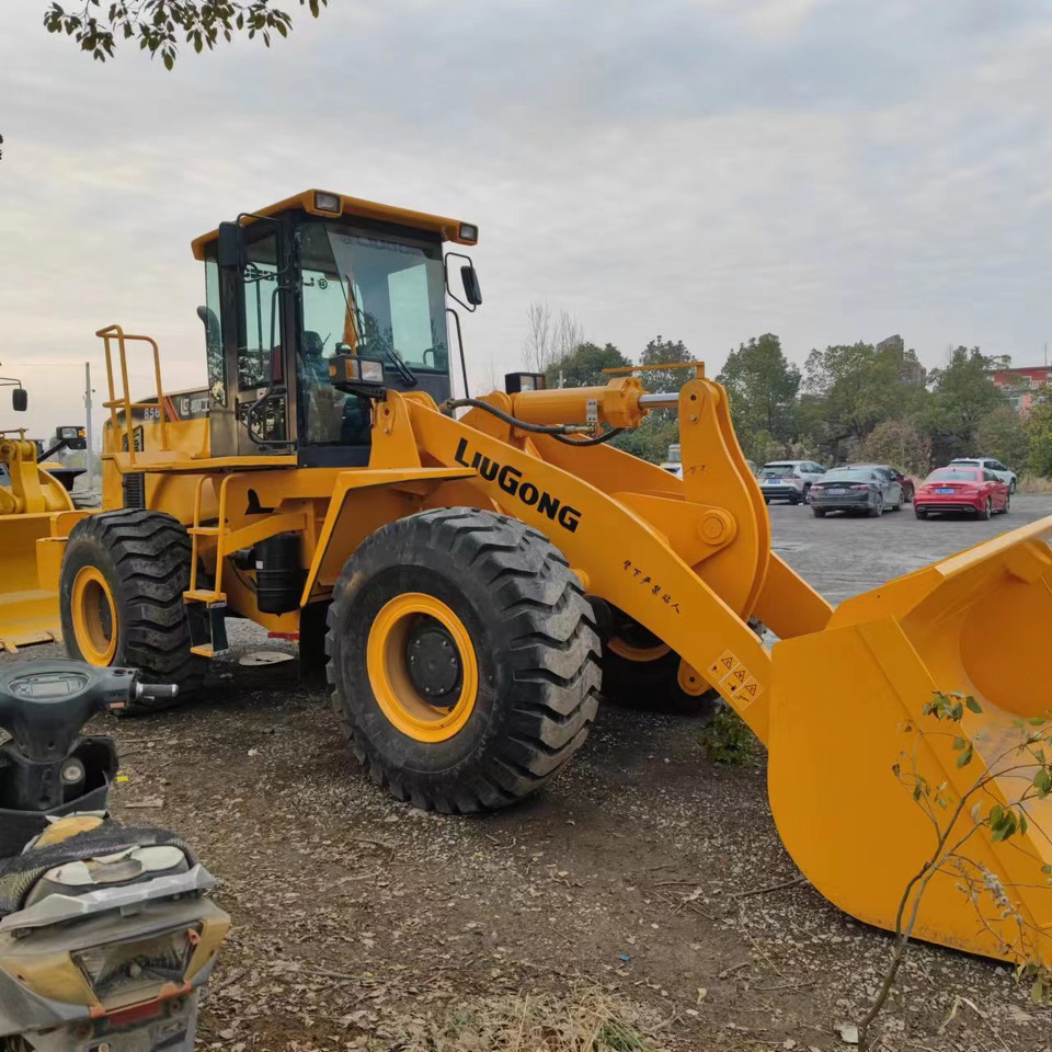 LIUGONG 856 Wheel Loader Click Here for Discount - Gummihjulslæsser: billede 4 LIUGONG 856 Wheel Loader Click Here for Discount - Gummihjulslæsser: billede 4