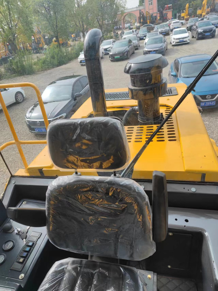 LIUGONG 856 Wheel Loader Click for Discount - Gummihjulslæsser: billede 5 LIUGONG 856 Wheel Loader Click for Discount - Gummihjulslæsser: billede 5