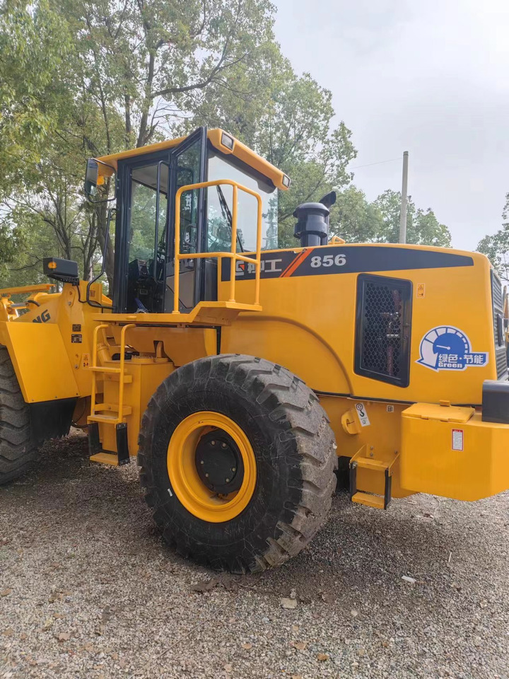 LIUGONG 856 Wheel Loader Click for Discount - Gummihjulslæsser: billede 3 LIUGONG 856 Wheel Loader Click for Discount - Gummihjulslæsser: billede 3