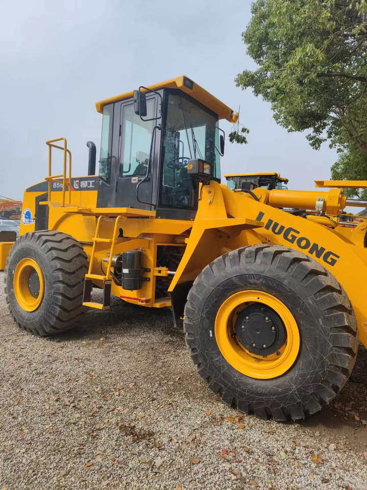 LIUGONG 856 Wheel Loader Click for Discount - Gummihjulslæsser: billede 1 LIUGONG 856 Wheel Loader Click for Discount - Gummihjulslæsser: billede 1