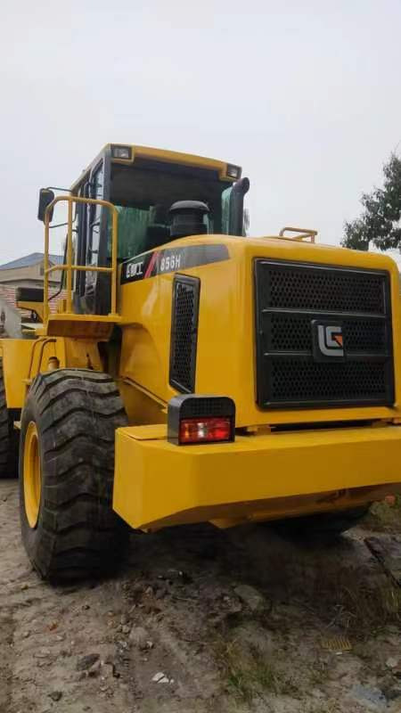 LIUGONG 856H Wheel Loader Click Here for Discount - Gummihjulslæsser: billede 3 LIUGONG 856H Wheel Loader Click Here for Discount - Gummihjulslæsser: billede 3