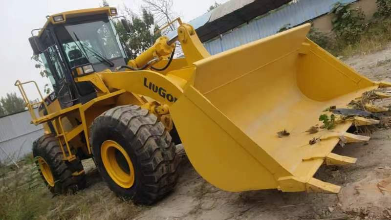 LIUGONG 856H Wheel Loader Click Here for Discount - Gummihjulslæsser: billede 2 LIUGONG 856H Wheel Loader Click Here for Discount - Gummihjulslæsser: billede 2
