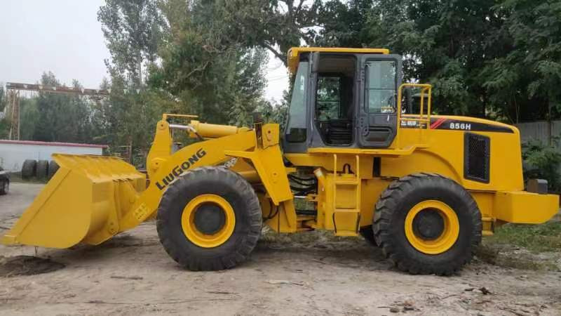 LIUGONG 856H Wheel Loader Click Here for Discount - Gummihjulslæsser: billede 1 LIUGONG 856H Wheel Loader Click Here for Discount - Gummihjulslæsser: billede 1