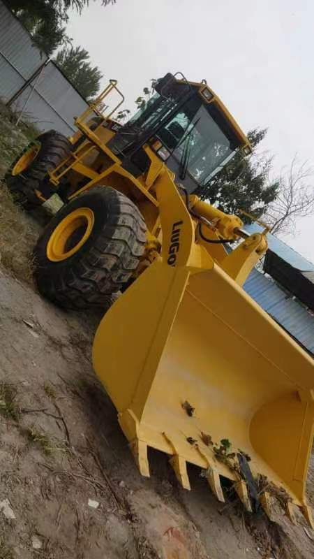 LIUGONG 856H Wheel Loader Click Here for Discount - Gummihjulslæsser: billede 5 LIUGONG 856H Wheel Loader Click Here for Discount - Gummihjulslæsser: billede 5